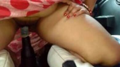 गियर के डंडे से भाभी ने चूत चोदी अपनी