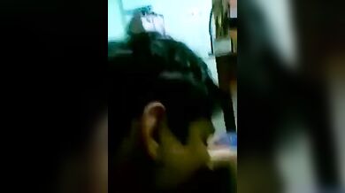 गर्लफ्रेंड की चूत चाटकर की चुदाई