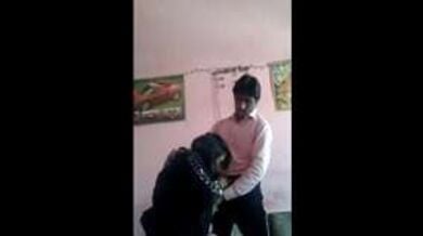 देसी हिजाबी औरत का पराए मर्द से अफेअर