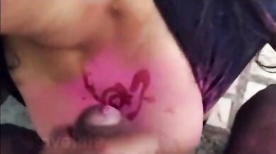 होली पर छिनाल भाभी को देवर ने चोदा