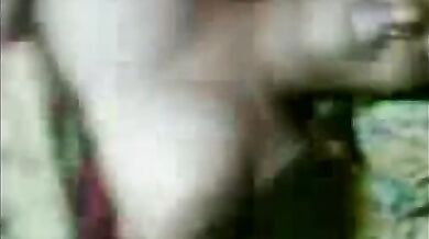 लड़की ने डरते हुए लिया बड़ा लंड