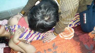 चाची का हेरी बुर चोदा भतीजे ने