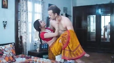 सरपंच और धोबन का उत्तेजक संभोग!