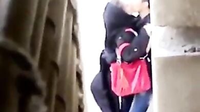 कश्मीरी हिजाबी लड़की का आउटडोर सेक्स