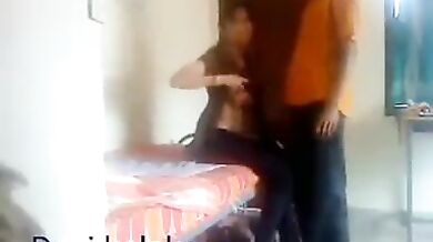 चोदना न जाने, बिस्तर टेढ़ा!