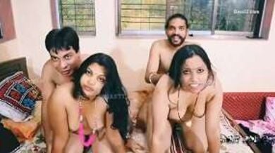 इंडियन कपल्स का ग्रुपसेक्स