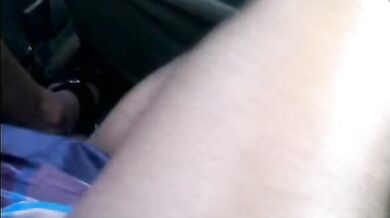 चुदासी मुस्लिम रंडी का कार सेक्स