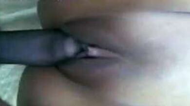 काली खूबसूरत चिकनी चूत की चुदाई