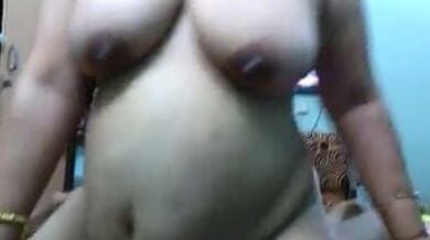 बिग बूब्स आंटी को बॉस ने चोदा