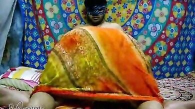 मेरी आंटी की बड़ी गांड!