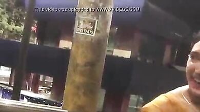 रेलवे स्टेशन पर रंडी से हिंदी में बातचीत