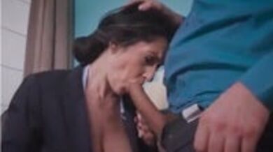 नौकरी लेने गये आदमी ने एचआर को केबिन में चोदा