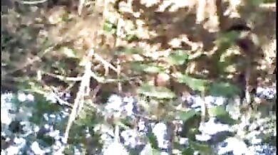 देसी देहाती लड़की चुदी जंगल में