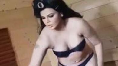 राखी सावंत हॉट एमएमएस क्लिप