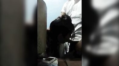 सायबर कैफ़े में कॉलेज स्टूडेंट्स का रोमांस