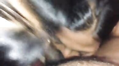 दो बहनों ने मिल के लंड चूसा