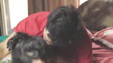 नोकर के साथ भाभी के रोमांस का वीडियो