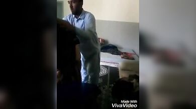 पाकिस्तानी पठान ने बड़े भाई की बेगम की चुत चोदी