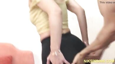 चुदाई का जुल्म सहती गोरी भाभी