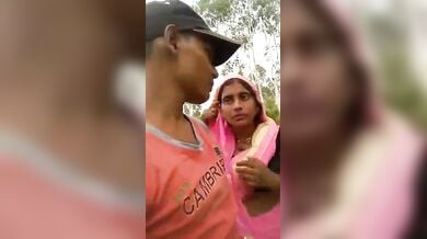 बुर मरवावे खातिर परेशान भौजी