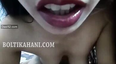 सौतेली माँ ने घर पर ही बेटे के साथ चुदाई की