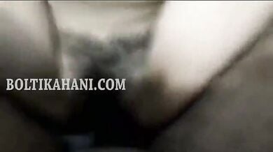 सौतेली माँ ने घर पर ही बेटे के साथ चुदाई की