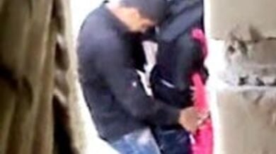 लाहौर की पाकिस्तानी लड़की को खोपचे में ले जाकर चोदा