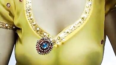 गन्दी इंडियन भाभी का हॉट वेबकेम शो