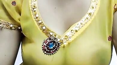 गन्दी इंडियन भाभी का हॉट वेबकेम शो