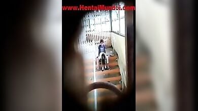 स्टूडेंट्स का कॉलेज में सेक्स