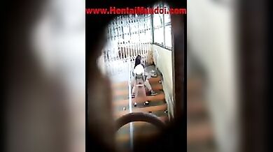 स्टूडेंट्स का कॉलेज में सेक्स