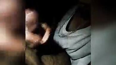 जीजा का पौने फूट का लंड चूसा साली ने