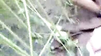 खुले खेत में गाँव की लड़की की चुदाई