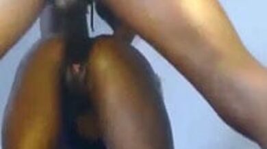 गधे के जैसा काला मोटा लंड माल की चूत में