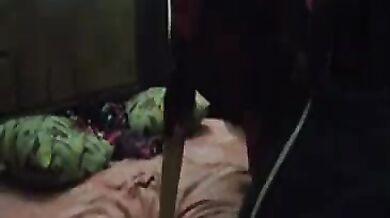 पाकिस्तानी बीवी सानिया के साथ फ़याज़ का हार्ड सेक्स