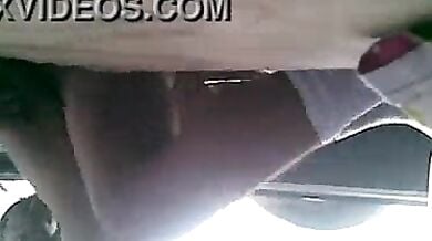 पंजाबी माल की कार में चुदाई – क्लियर ऑडियो