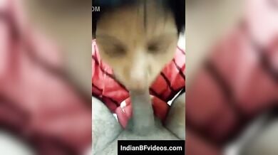 गांव की सेक्सी रमीला ने लण्ड लॉलीपॉप की तरह चूसा
