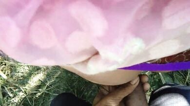 देवर ने देशी ललिता भाभी को जंगल ले जाकर चोदा