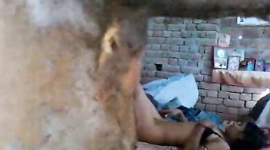 नोकर और कामवाली की चुदाई का एमएमएस