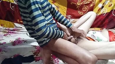 Desi woman fucked in winter for hotness