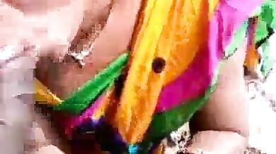 मारवाड़ी भाभी ने कडक लोडा चूसा