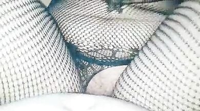 बुर्केवाली अरब आंटी की फुल चुदाई