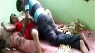 किराये के मकान में रंडी बुला कर उसे चोदा