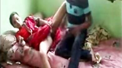 किराये के मकान में रंडी बुला कर उसे चोदा