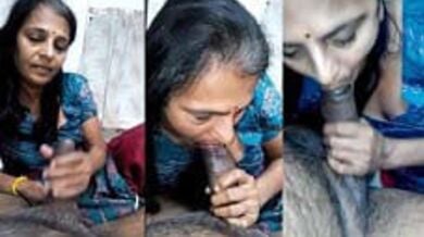 दोस्त की हॉट पंजाबी मॉम को लौड़ा चुसवाया