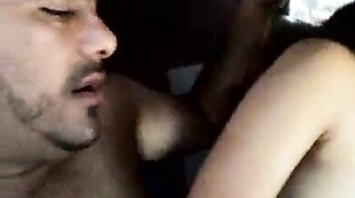 रंडीखाने से लड़की ला कर कार में चोदा