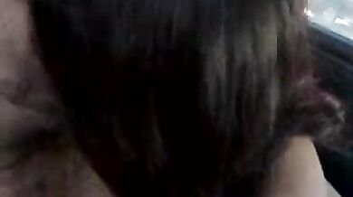 रंडीखाने से लड़की ला कर कार में चोदा