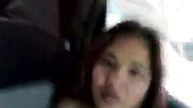 रंडीखाने से लड़की ला कर कार में चोदा