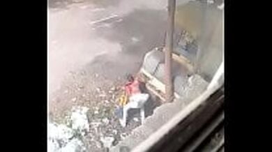 भाभी और मवाली का रोड पर सेक्स काण्ड
