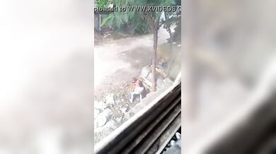भाभी और मवाली का रोड पर सेक्स काण्ड